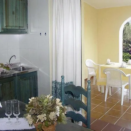 Apartment Villaggio Alba Dorata Orosei