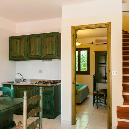 Apartment Villaggio Alba Dorata Orosei