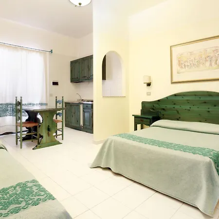 Apartment Villaggio Alba Dorata Orosei