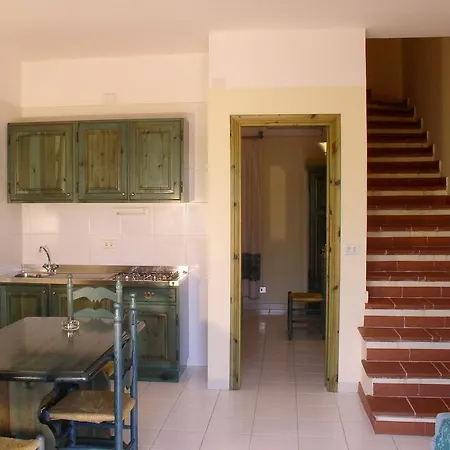 Villaggio Alba Dorata Apartment