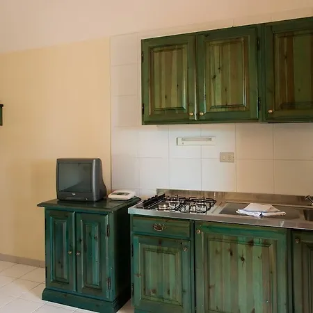 Apartment Villaggio Alba Dorata