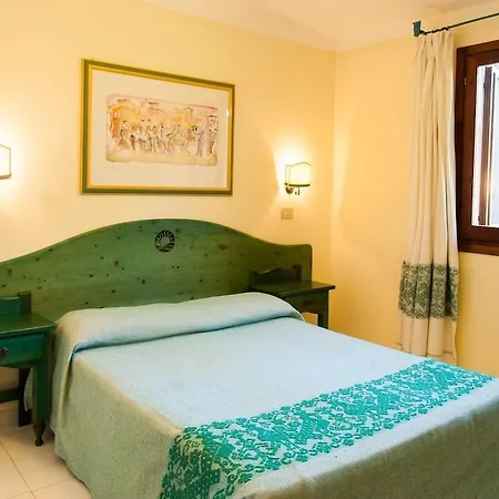 Villaggio Alba Dorata Apartment *