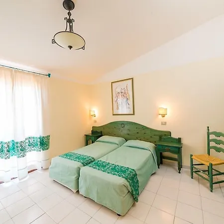 Villaggio Alba Dorata Apartment Orosei