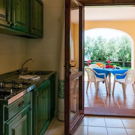 Villaggio Alba Dorata Apartment *