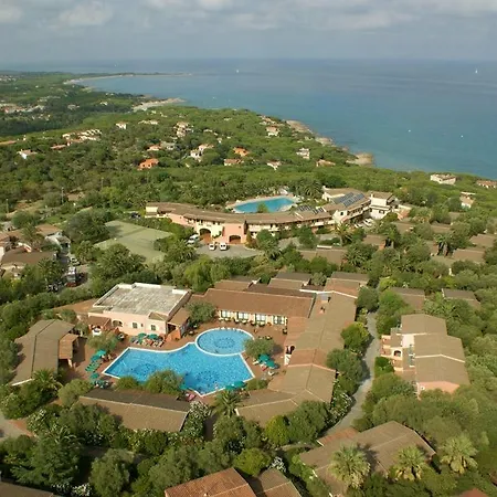 Villaggio Alba Dorata *