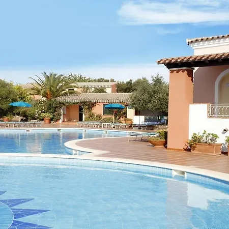 Villaggio Alba Dorata Apartment Orosei